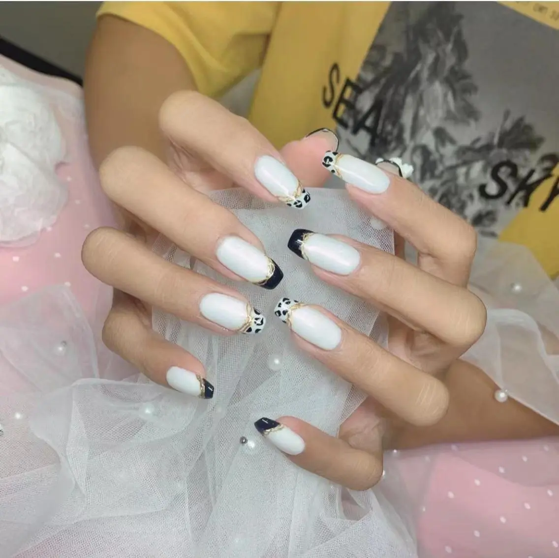 ネイル 持ち込み Nail Salon kihi大塚店のネイルデザイン