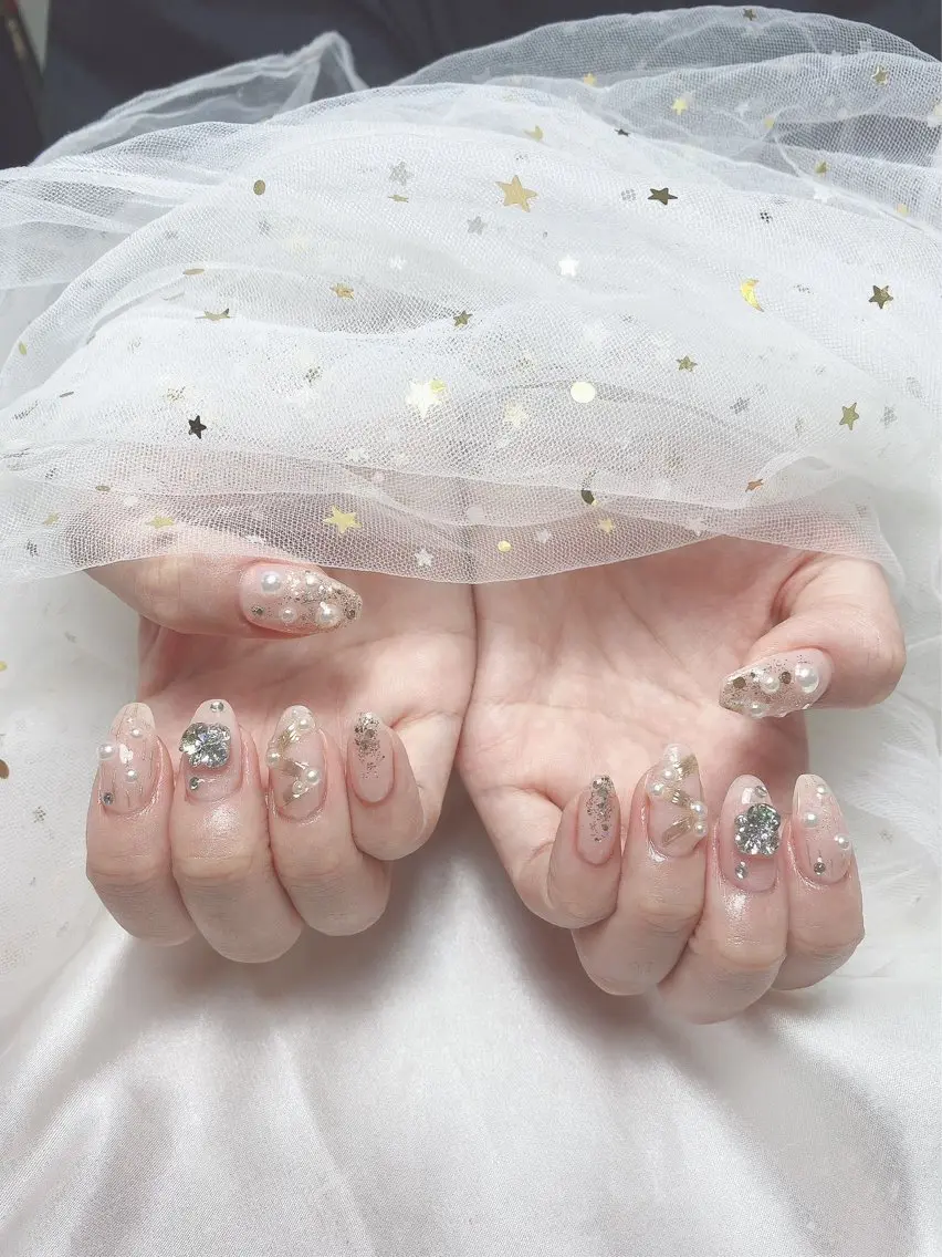 ネイル ジョリ kasumi🌹💅のネイルデザイン