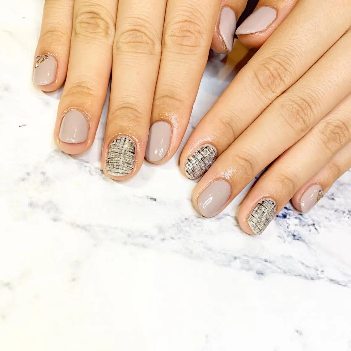 ネイル Adite nailのネイルデザイン