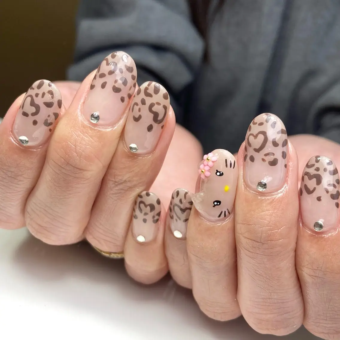 ネイル Legit nail salonのネイルデザイン
