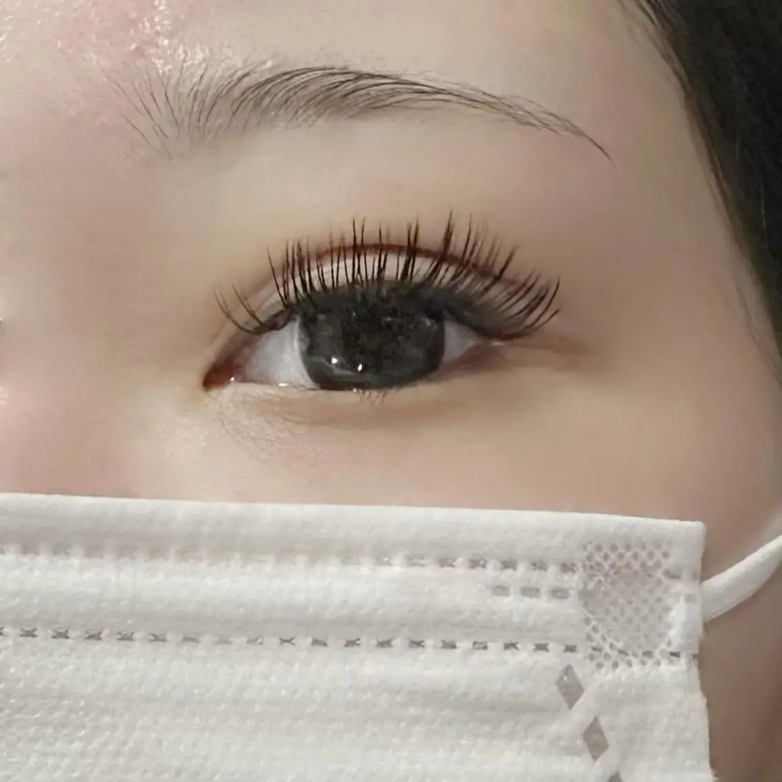 マツエク・マツパ PEEKABOOアイ 梅田/備後屋ビル4Fのマツエク・マツパデザイン