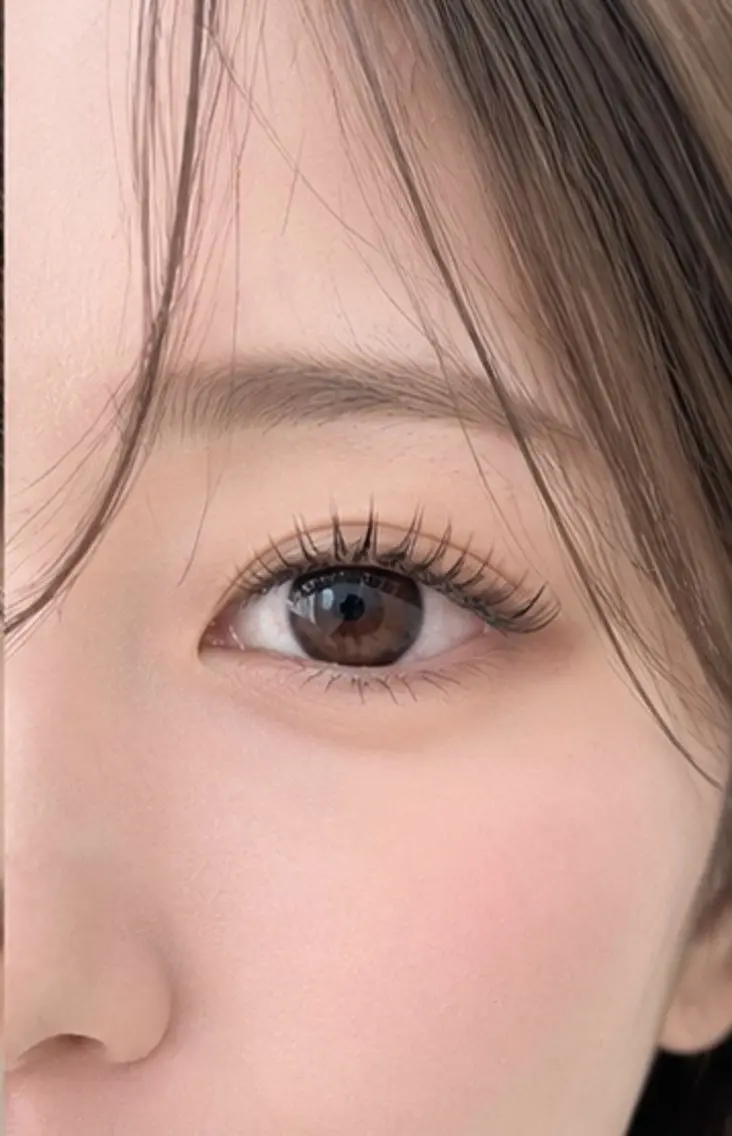 マツエク・マツパ 🩰⌇上品 透明感 京都⌇kyokaのヘアスタイル