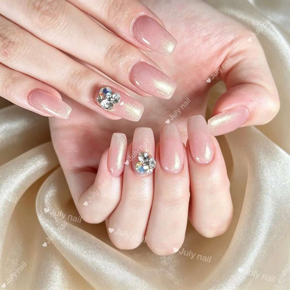 ネイル ハンドネイル July Nailのネイルデザイン