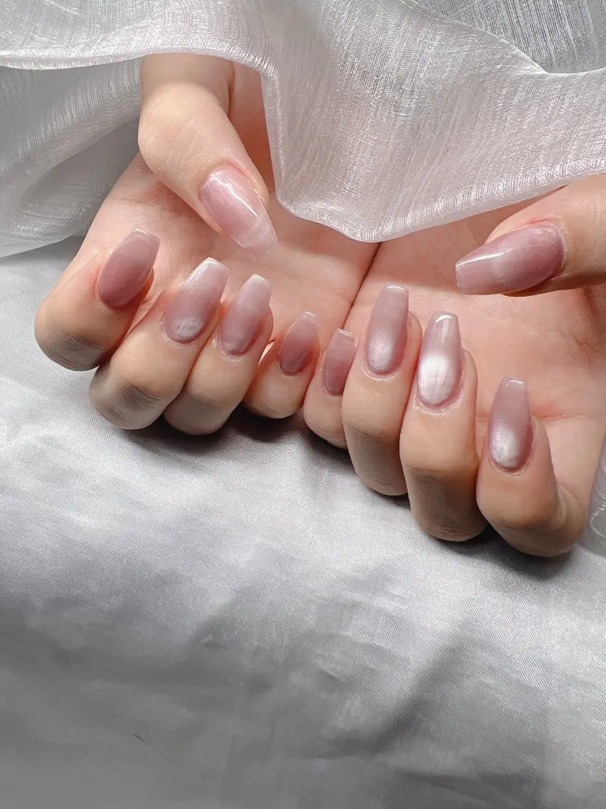 ネイル ハンドネイル Lee Nailsのネイルデザイン