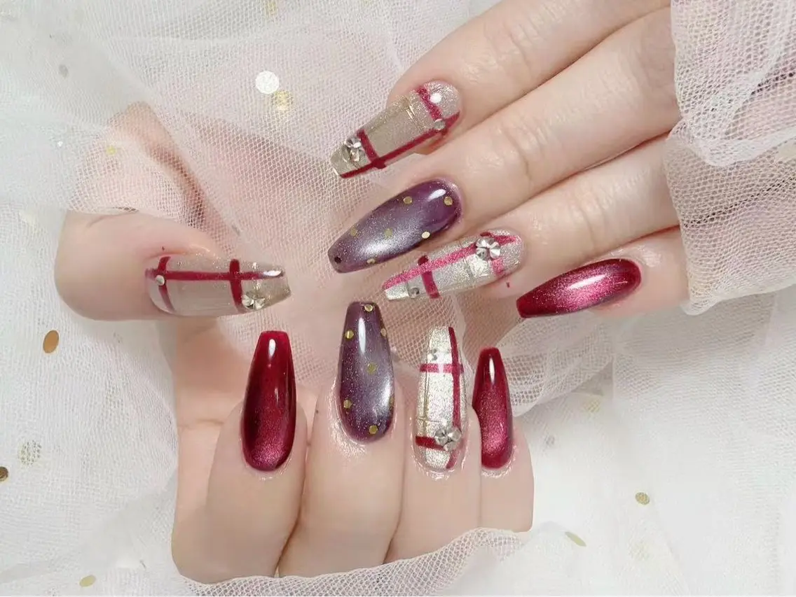 ネイル ジョリ kasumi🌹💅のネイルデザイン