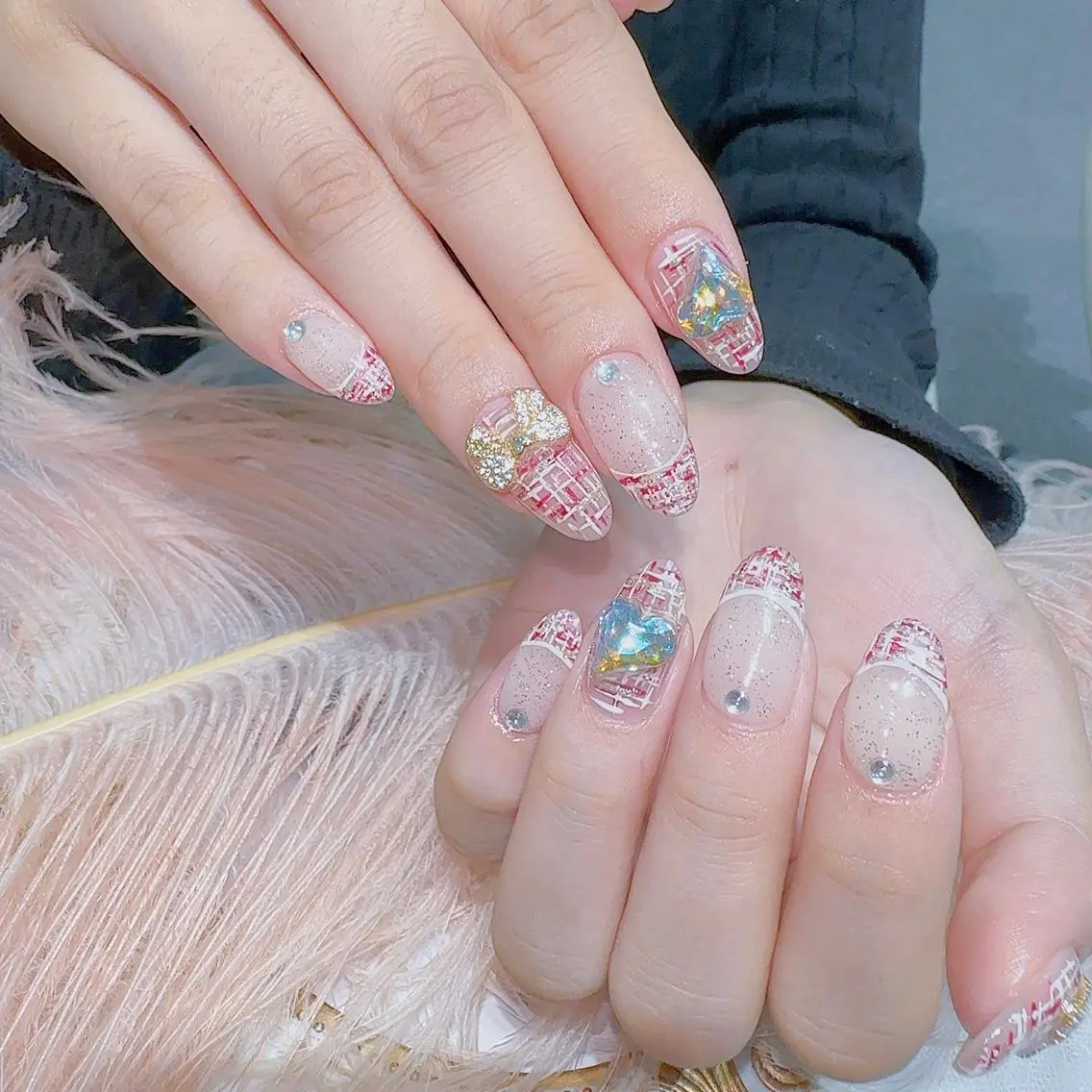 ネイル ハンドネイル Queens momoのネイルデザイン