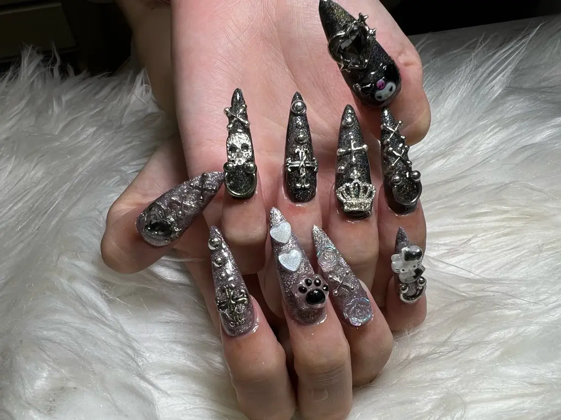 ネイル Mimi Nailのネイルデザイン