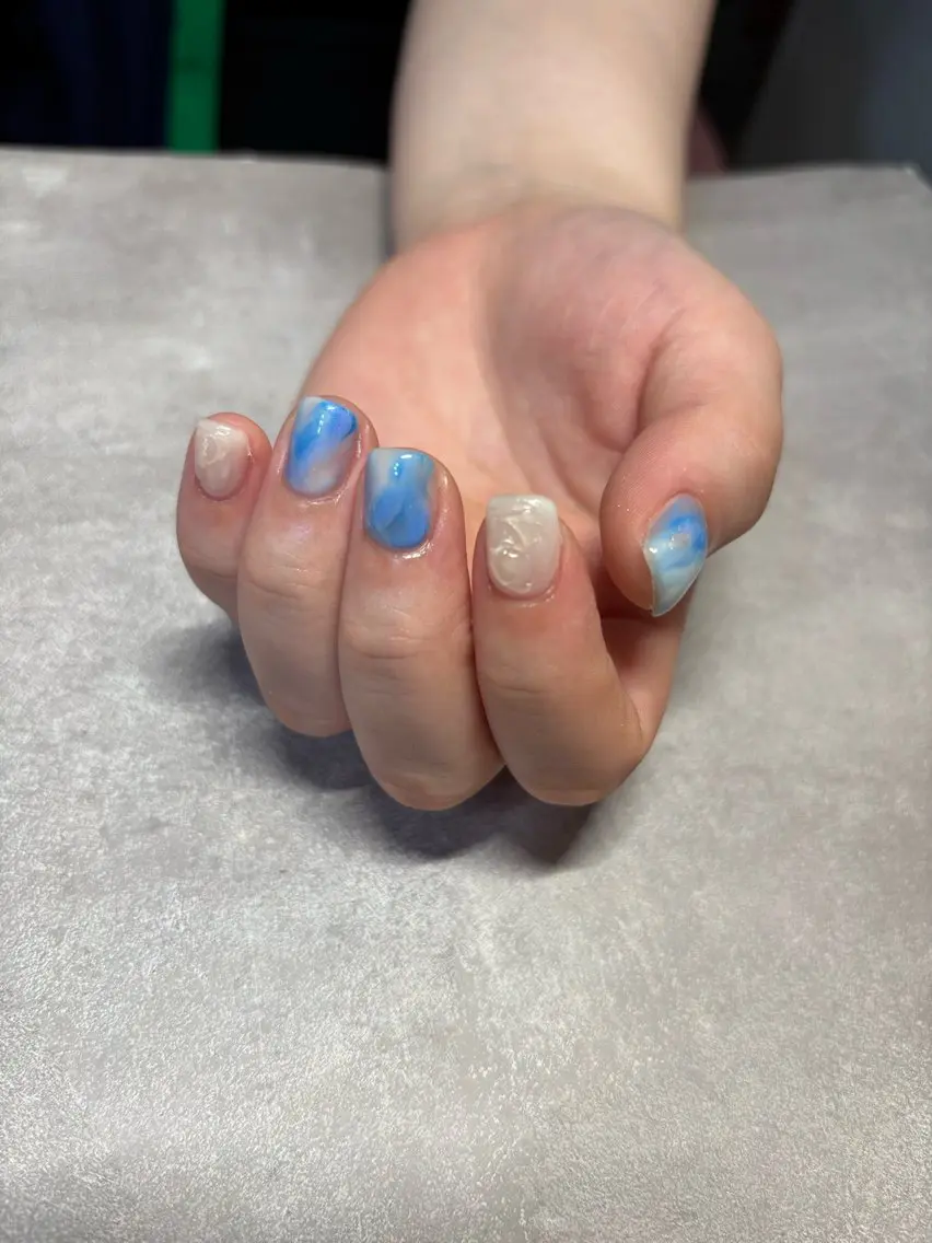 ネイル nails by sayaのネイルデザイン