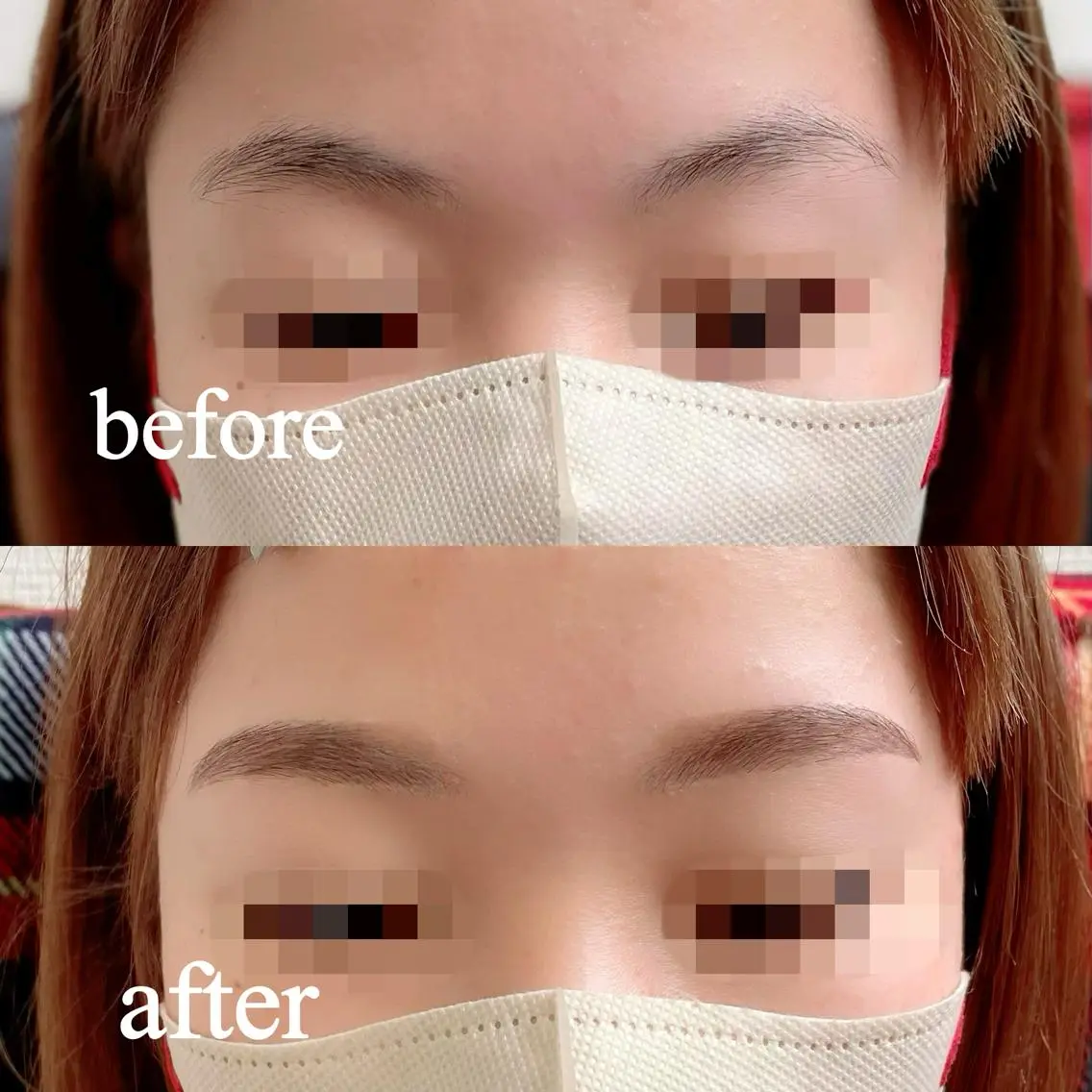 アイブロウ eyelash muchaのマツエク・マツパデザイン