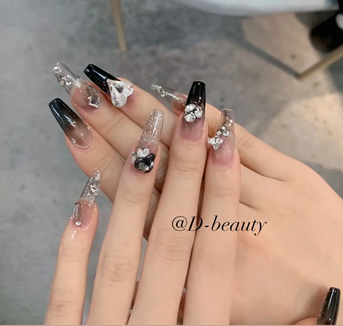ネイル ハンドネイル D-BEAUTY Nailsalonのネイルデザイン