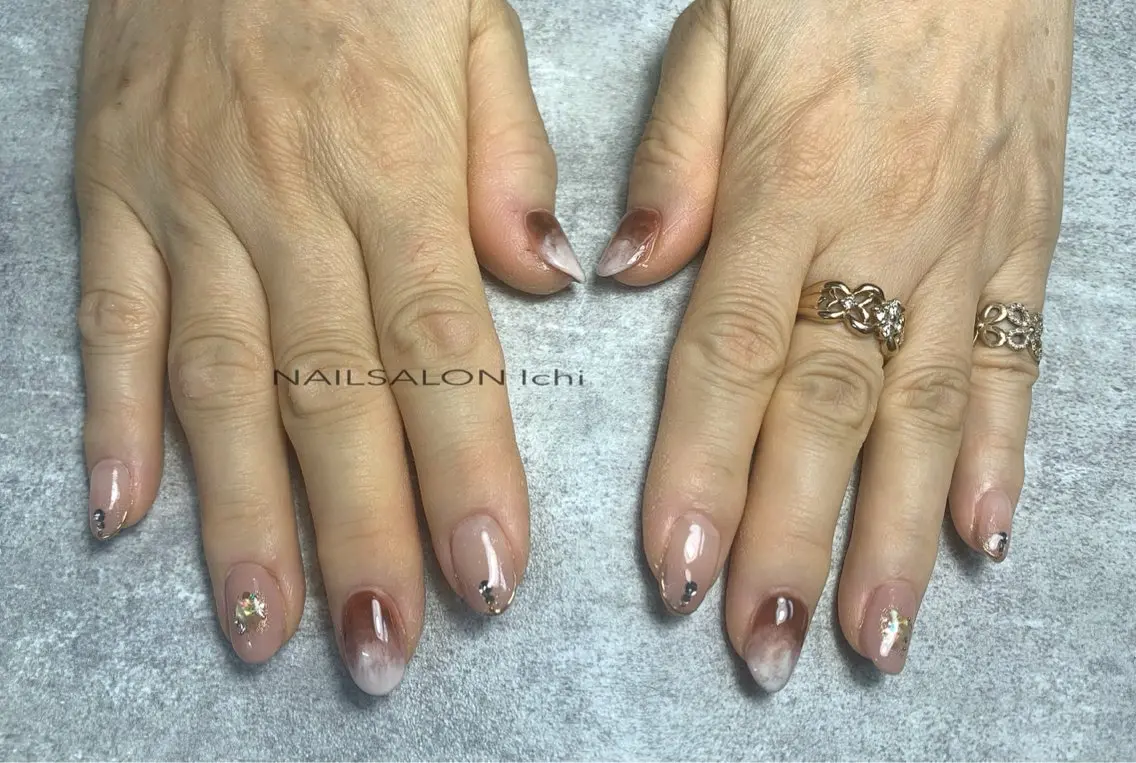 ネイル ハンドネイル NAILSALON Ichiのネイルデザイン