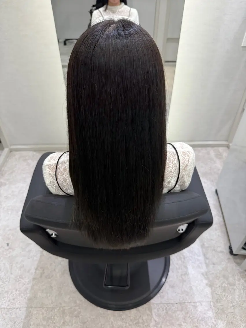 カラー ヘアカラー Arisa /アシスタントのヘアスタイル