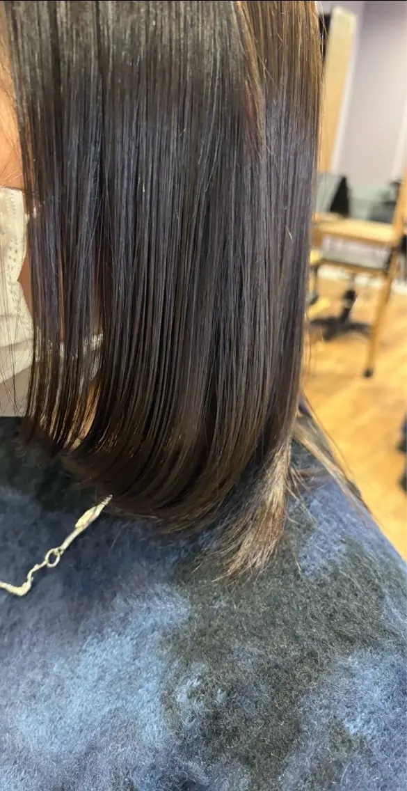 【✂️ショートスタイル✂️】Aujua⭐️レディースカット+AujuaTR+マイクロバブル🫧の写真