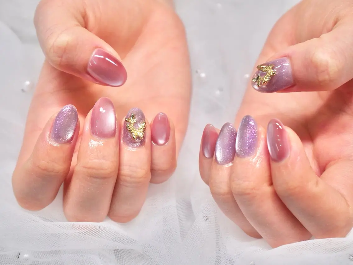 ネイル ハンドネイル Nailsalon Graciasのネイルデザイン