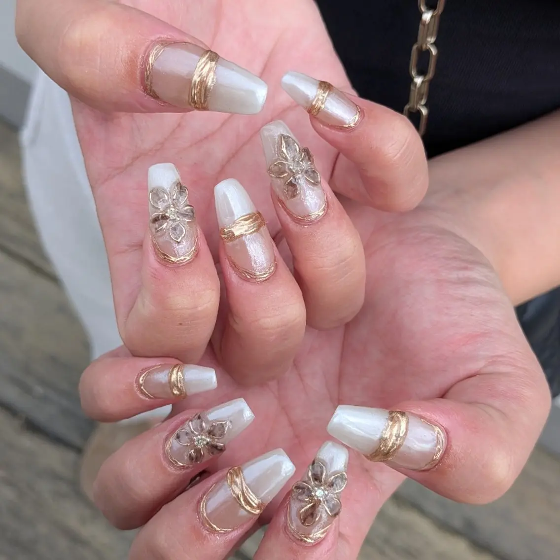 ネイル ハンドネイル ハンドケア kii nailsのネイルデザイン