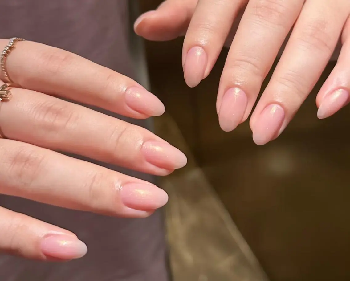 ネイル ハンドネイル 🎀 KiKi_nailのネイルデザイン