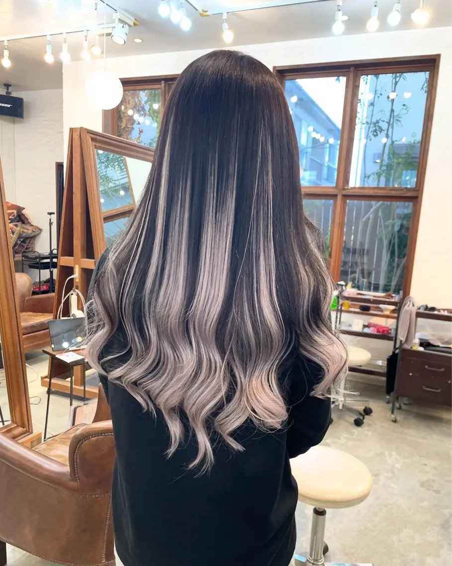 エクステ 尾崎 弘和のヘアスタイル