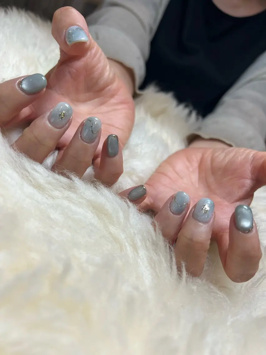 ネイル ハンドネイル nailme!/榎田 望美のネイルデザイン