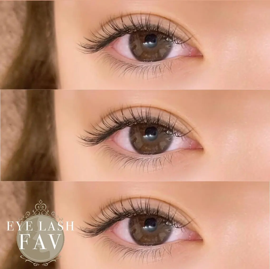 マツエク・マツパ EYELASH FAVのマツエク・マツパデザイン