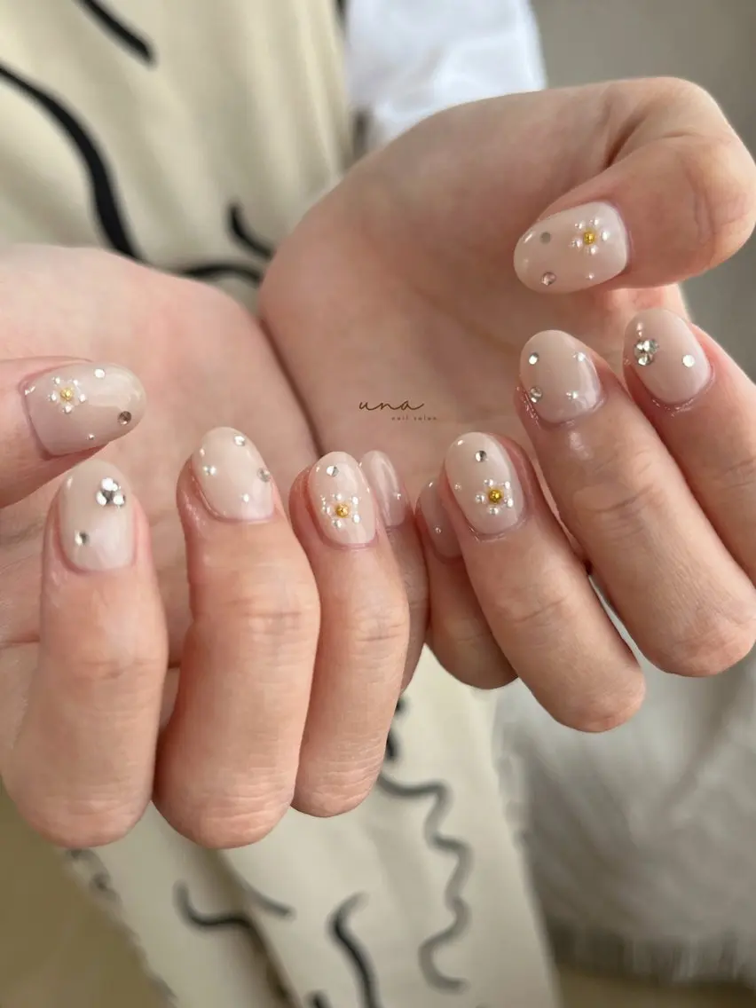 ネイル ハンドネイル * kaoriのネイルデザイン