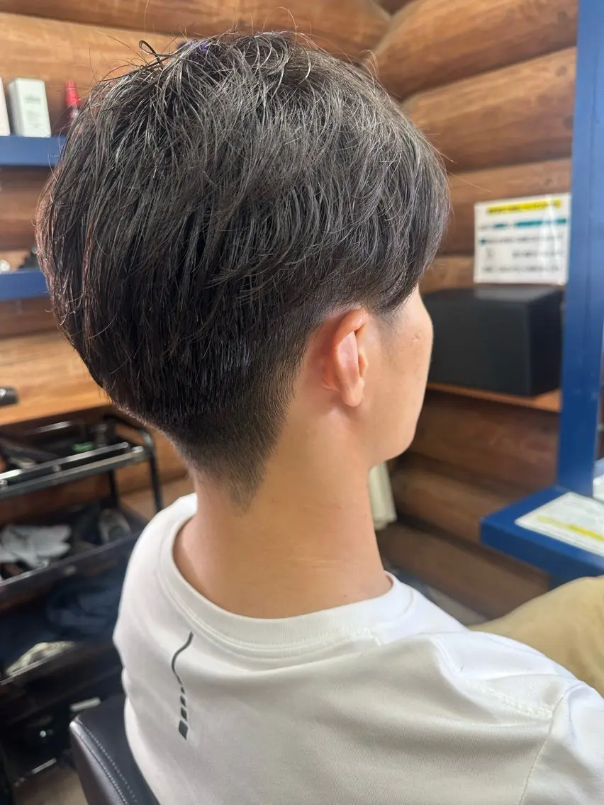 メンズ 🃏リンクスハート ♥️綿松彩乃♥️のヘアスタイル