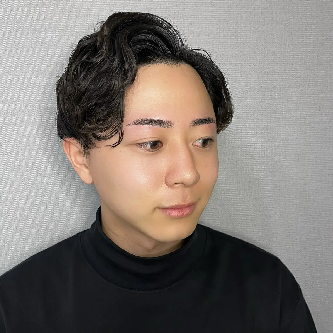 メンズ アイブロウ eyebrow✴︎ Chihiroの眉毛・アイブロウイメージ