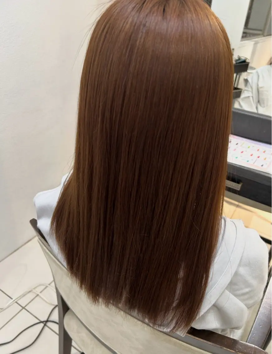 ロング SENA✨ 無料！ボブ特化✨のヘアスタイル