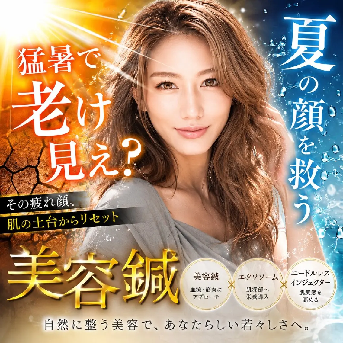 エステ リラク 美容鍼マイスター 川村　淳のエステ・リラクイメージ