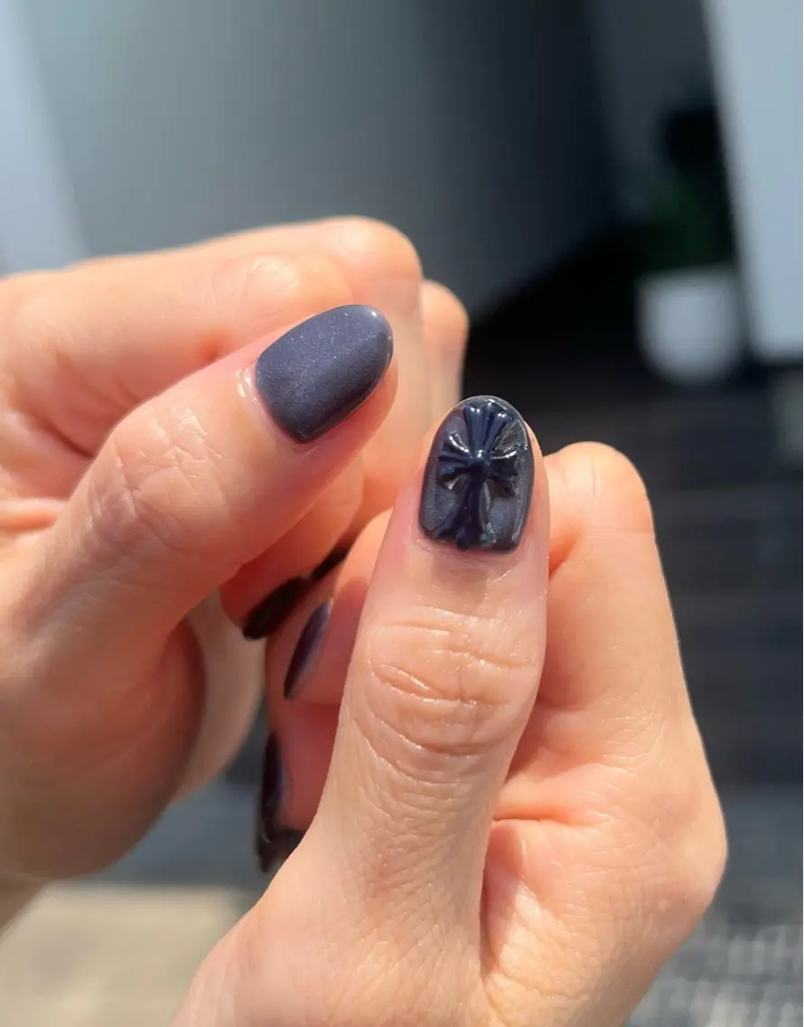 ネイル plus nails まみのネイルデザイン
