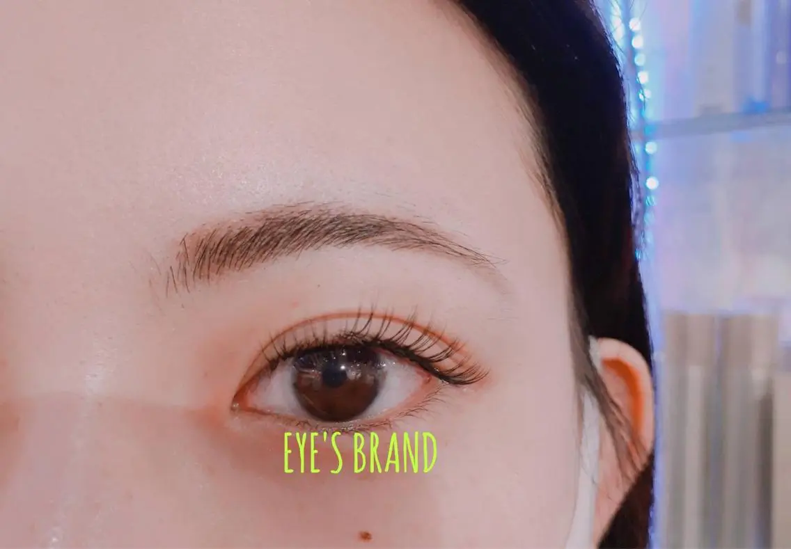 マツエク・マツパ マツエク BODY BRAND Vi +のマツエク・マツパデザイン