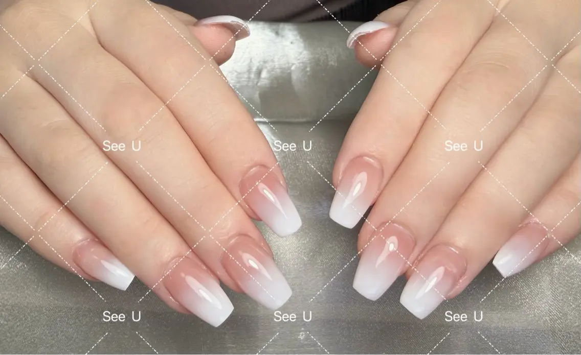 ネイル ハンドネイル See.u モモ（南浦和）のネイルデザイン