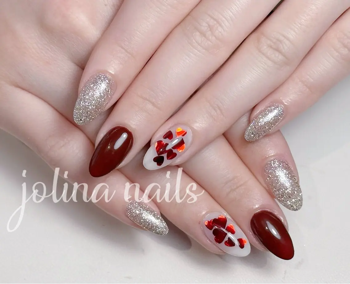 ネイル jolina nails鶴見店のネイルデザイン
