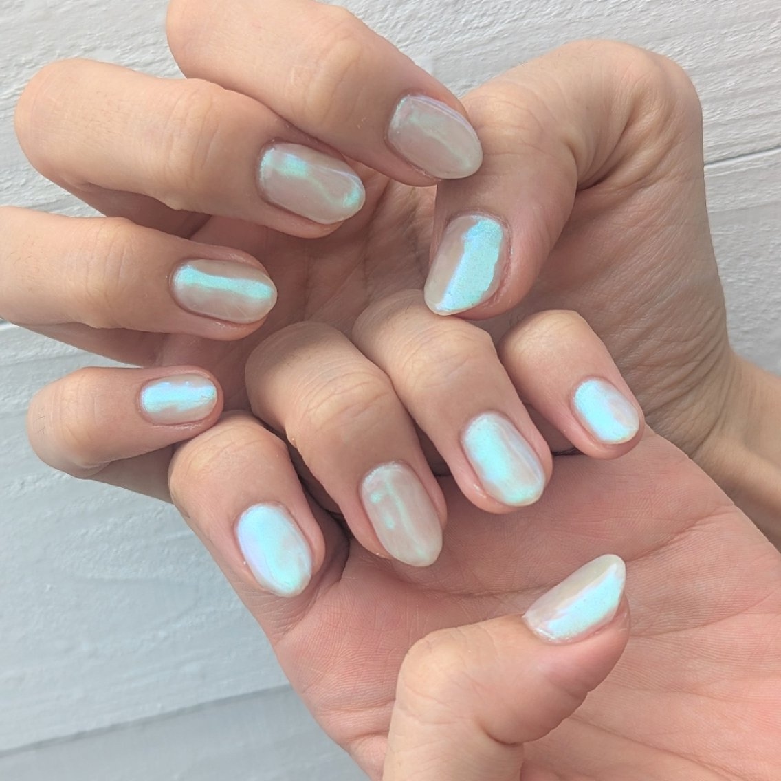 ネイル シンプルネイル ハンドネイル 推しネイル | 　aycnailのネイルデザイン