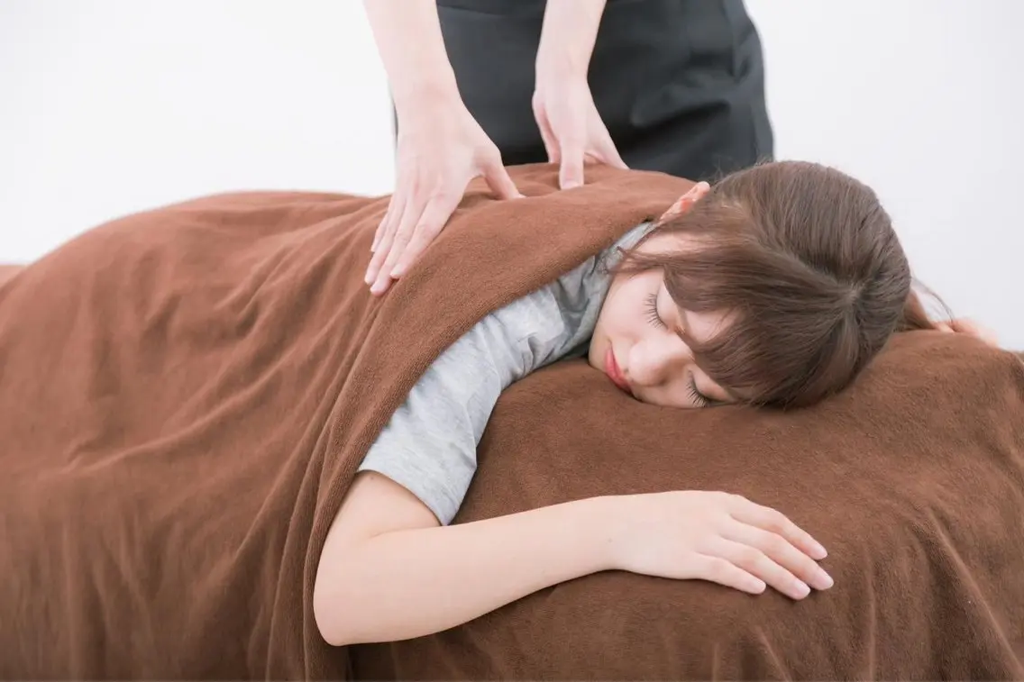 【まずはお試し】全身もみほぐし30分の写真