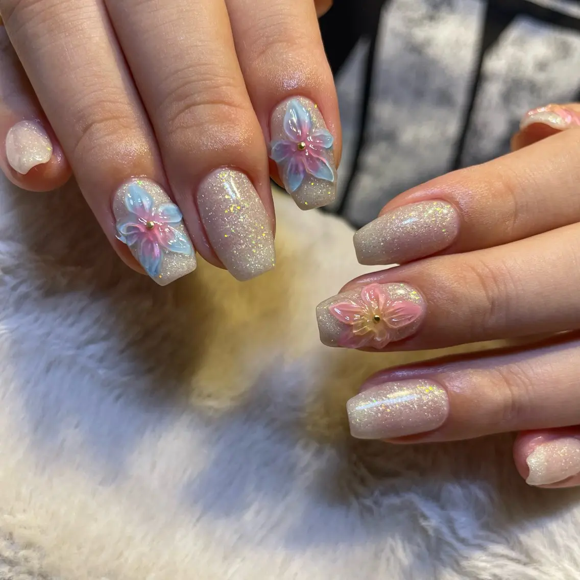 ネイル ハンドネイル MIUNail YUMIのネイルデザイン