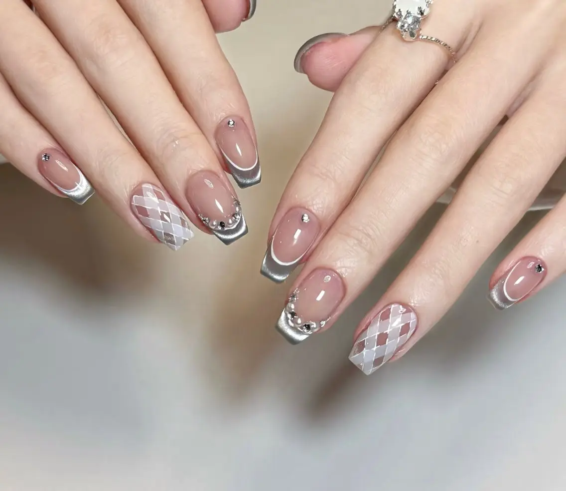 ネイル ハンドネイル Miya🎀 nailのネイルデザイン