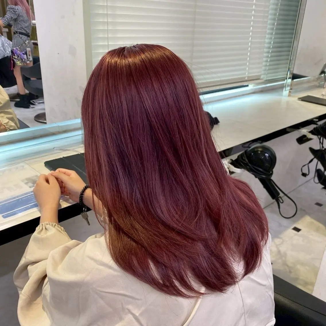 ショート カラー ヘアカラー 🫧暖色カラー🫧/ Masaruのヘアスタイル