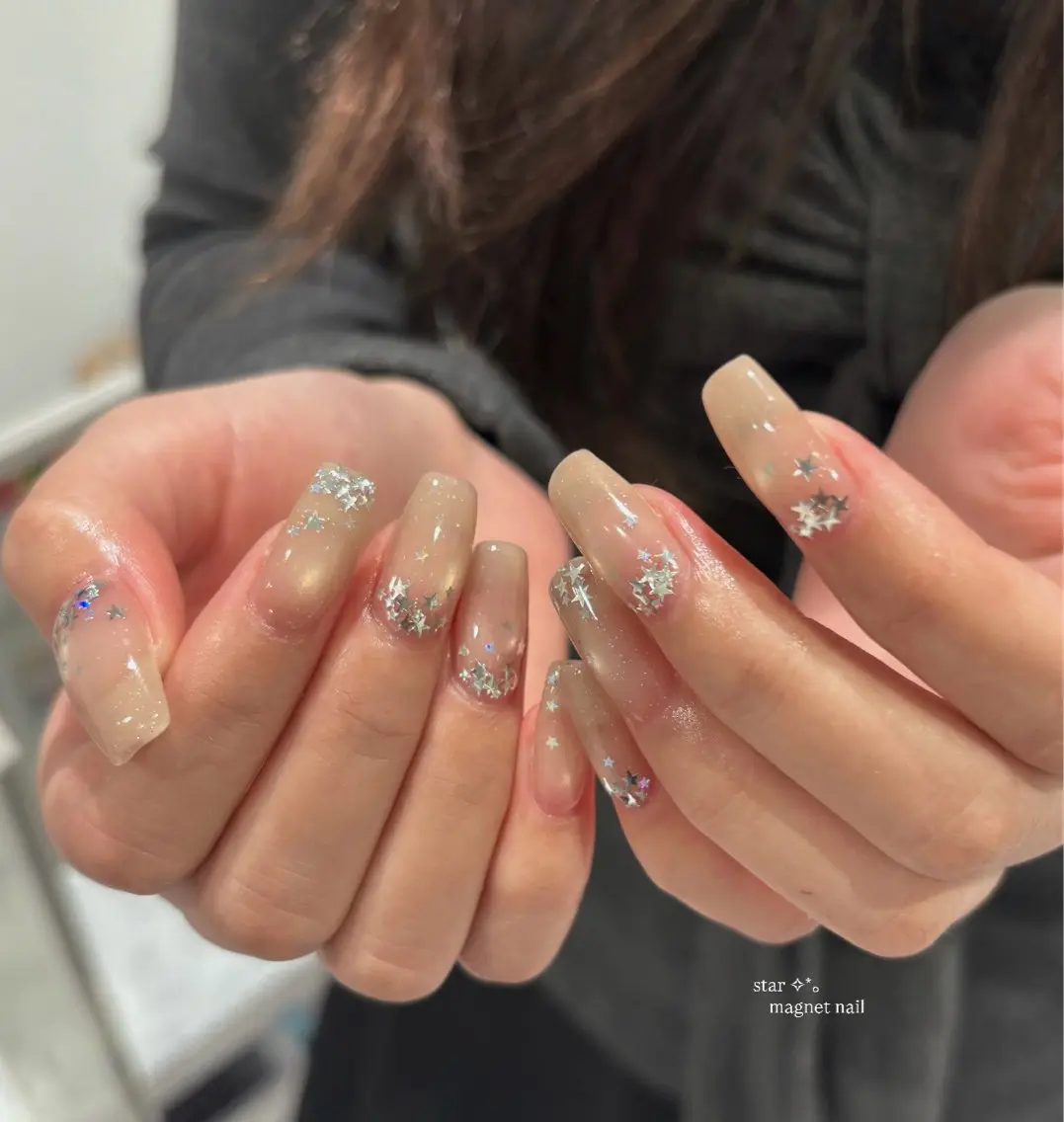 ネイル ハンドネイル M.wish Nonoaのネイルデザイン