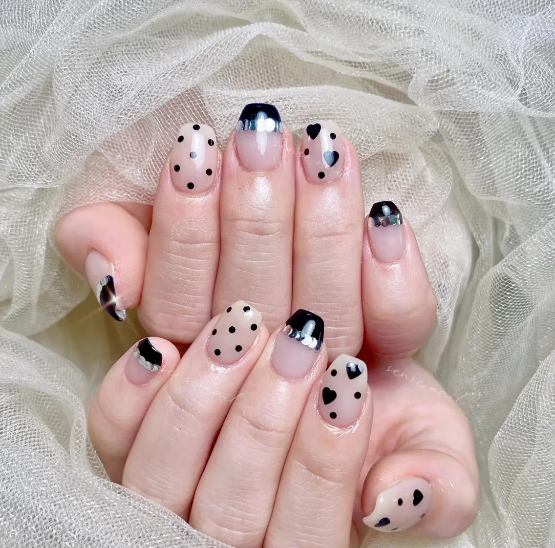 ネイル Maiii 💗のネイルデザイン