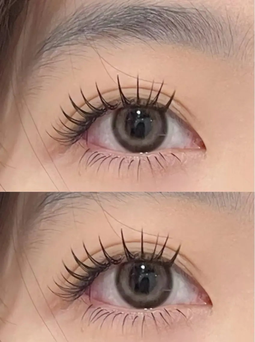 マツエク・マツパ Pretty J Eyelashのマツエク・マツパデザイン