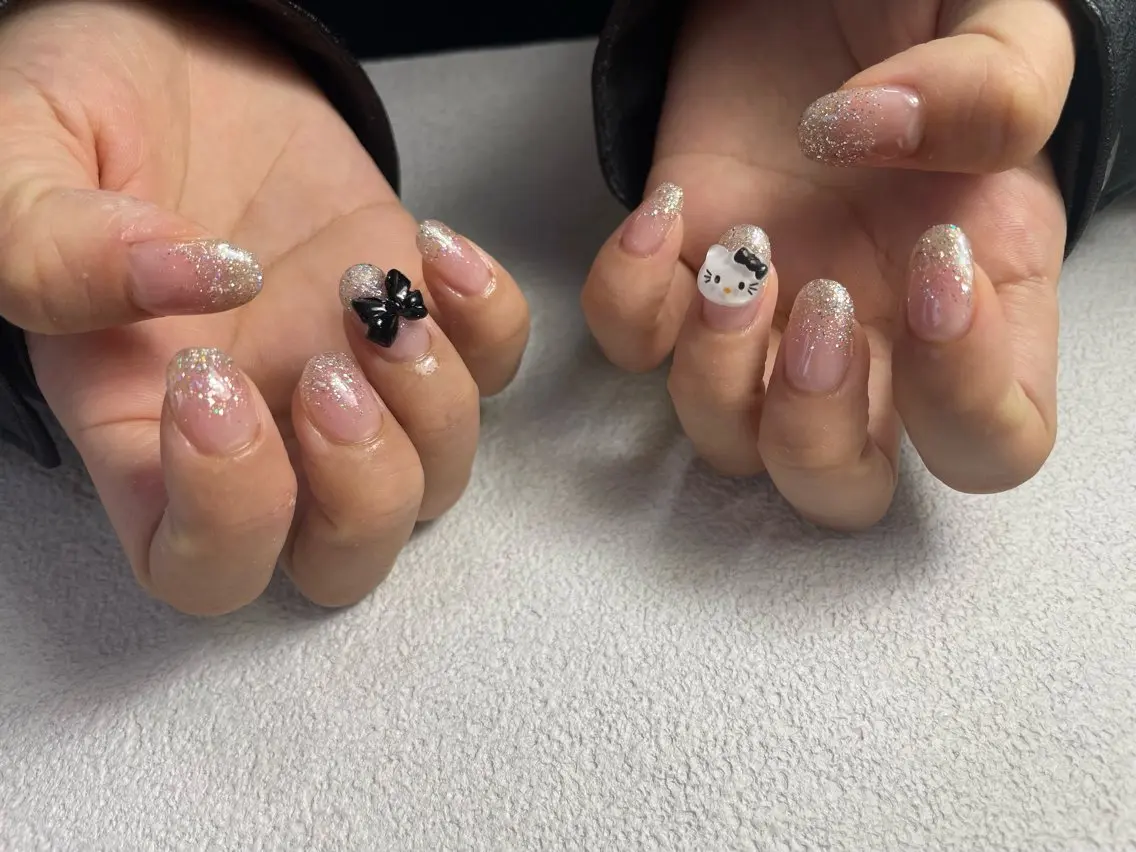ネイル ハンドネイル liln nail /NATSUMIのネイルデザイン