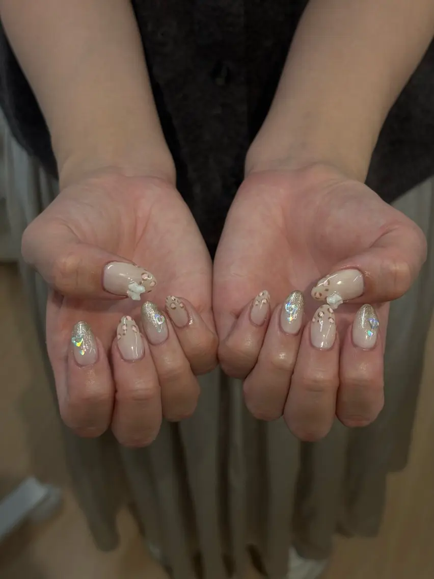 ネイル nail 💋/Ayaのネイルデザイン
