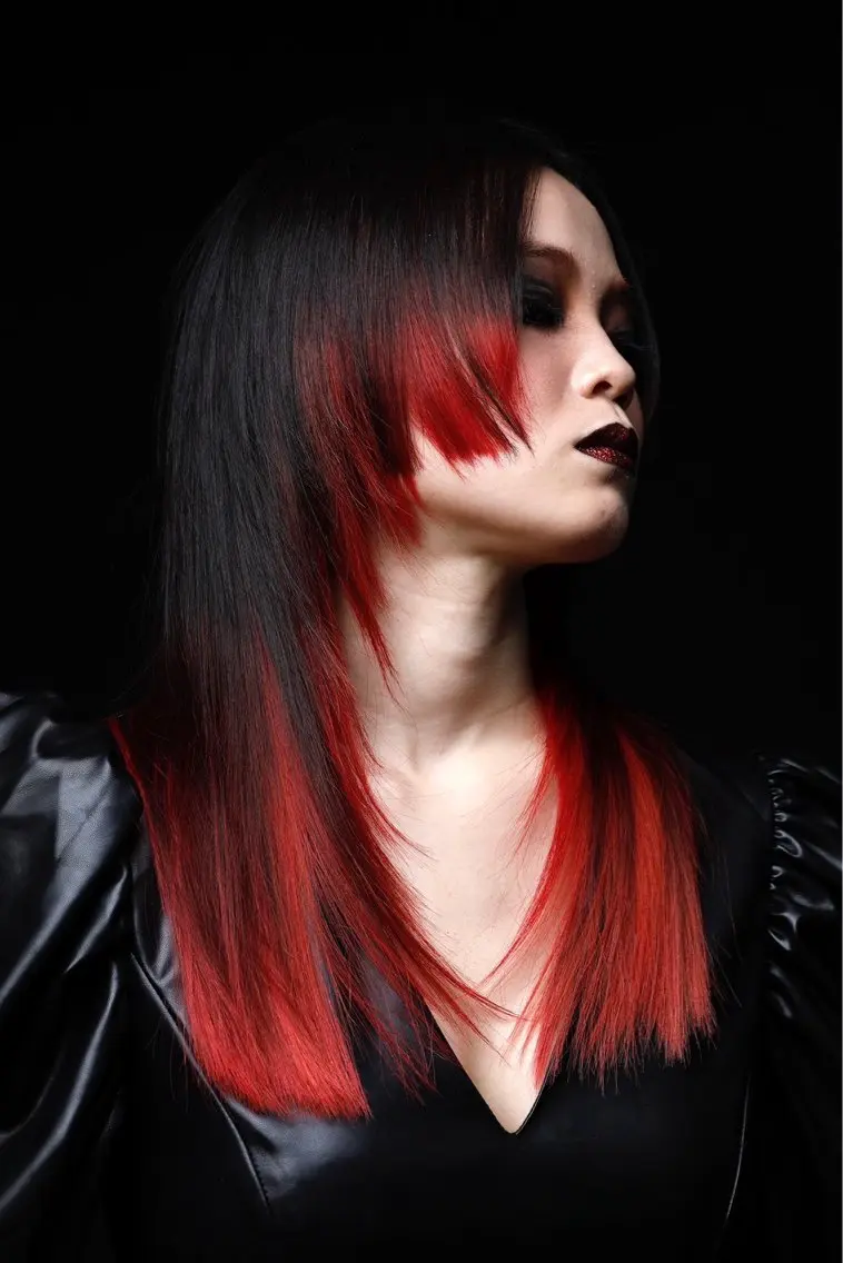 ロング beauche ・salonのヘアスタイル