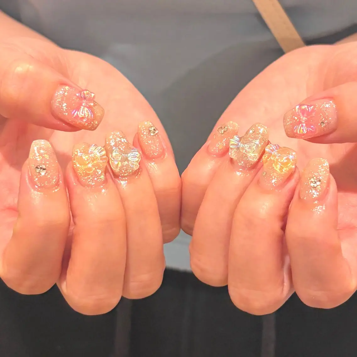 ネイル ハンドネイル lulularico aiのネイルデザイン