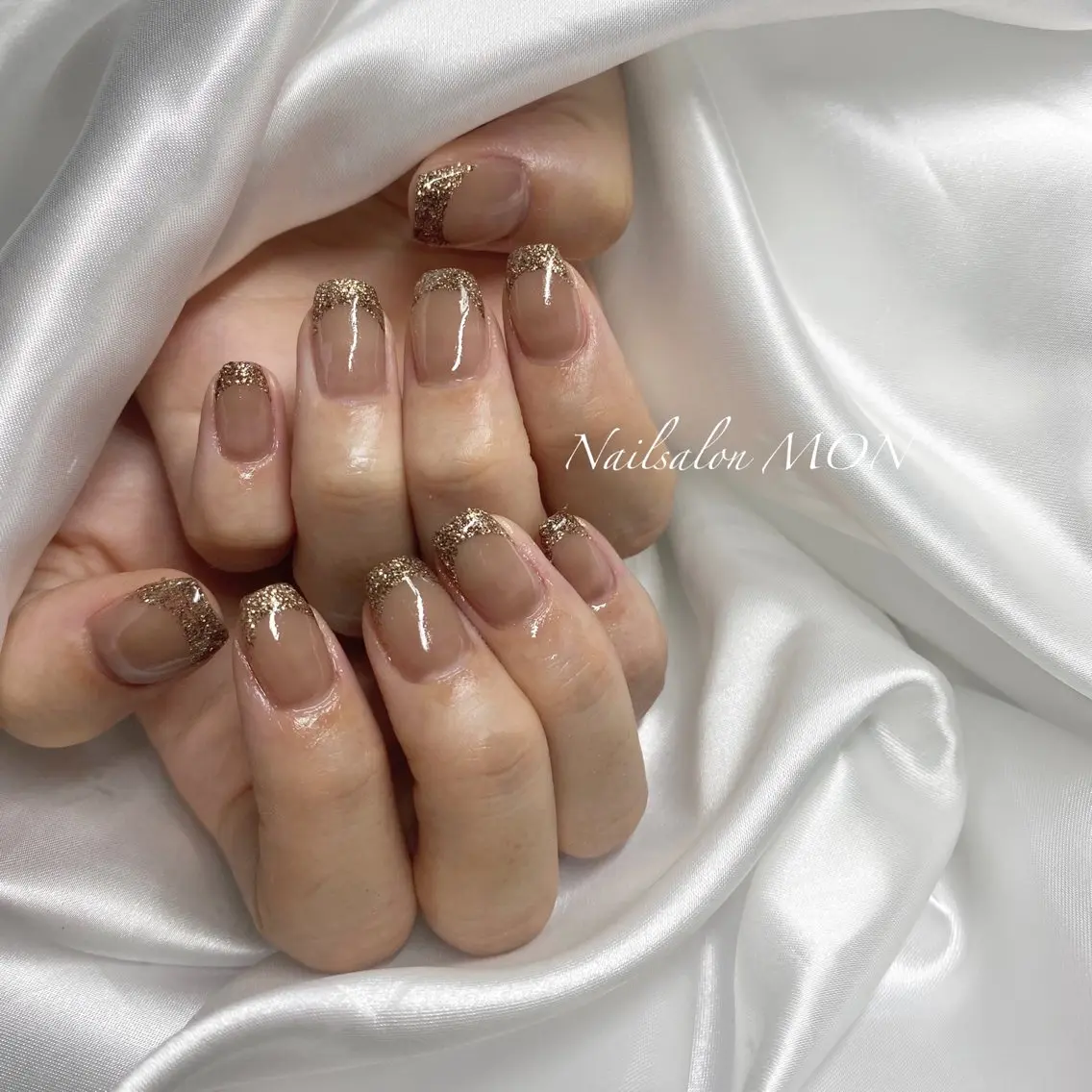 ネイル Nailsalon MONのネイルデザイン