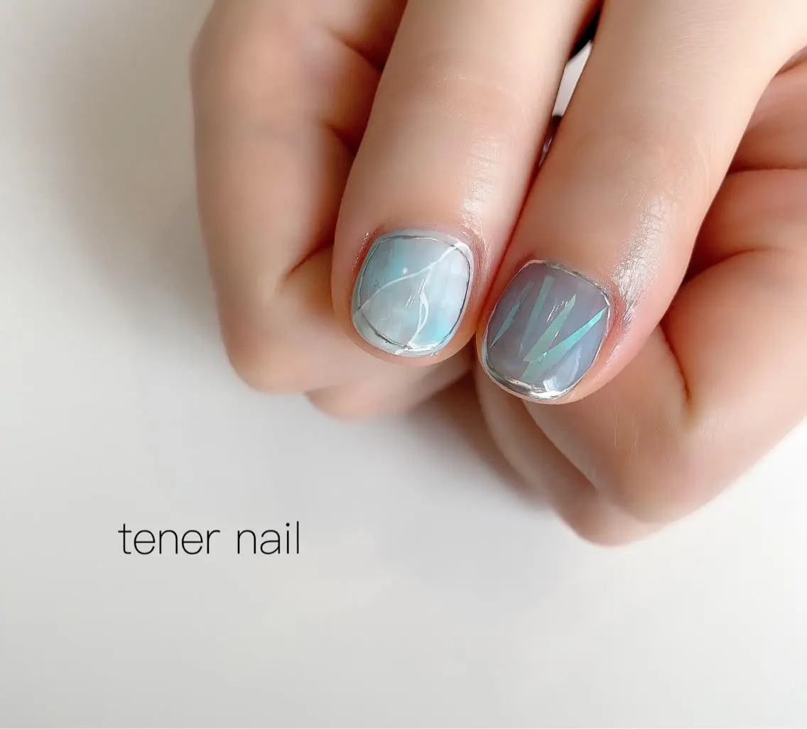 ネイル テネルネイル tener nailのネイルデザイン