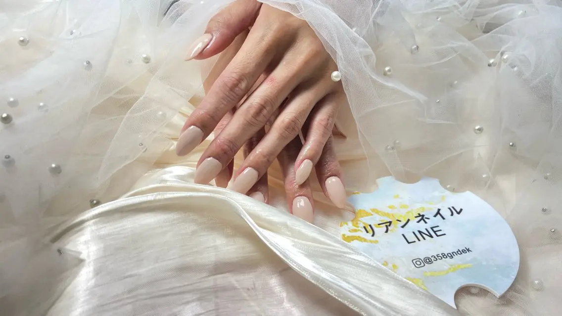 ネイル ハンドネイル LienBeauty いっちゃんのネイルデザイン