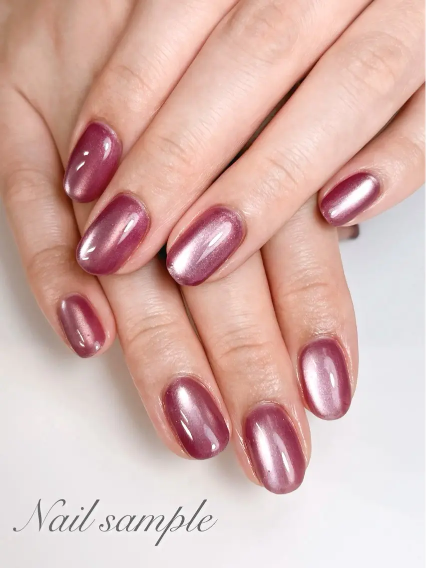 ネイル ハンドネイル ハンドケア nail shizukaのネイルデザイン