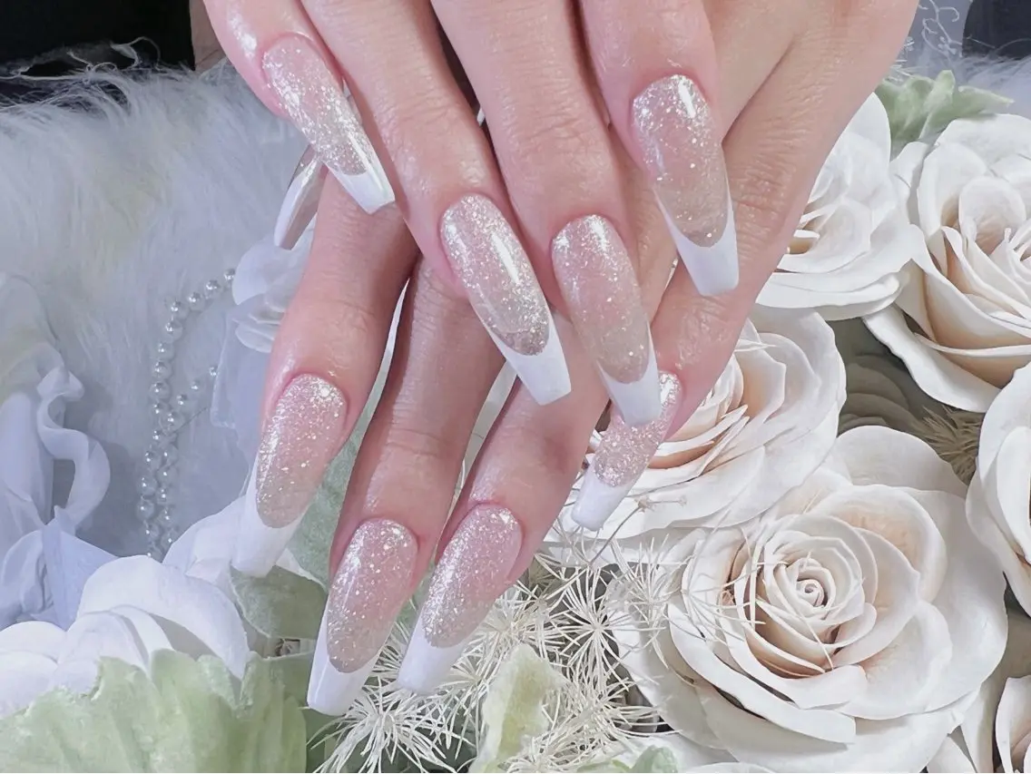 ネイル ロングネイル 持ち込み スカルプネイル ワンホンネイル ハンドネイル Painty nailのネイルデザイン