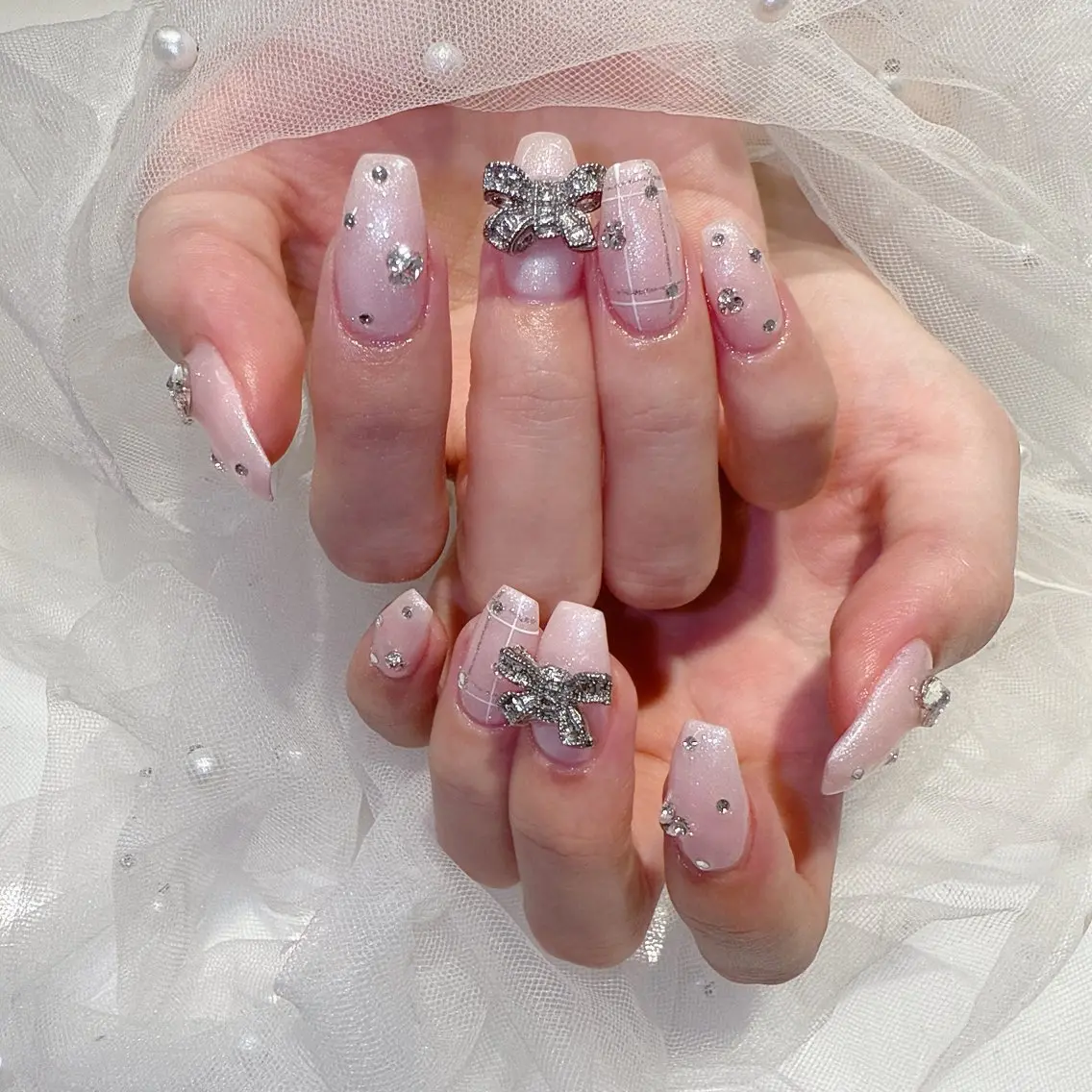 ネイル ハンドネイル DG nailのネイルデザイン
